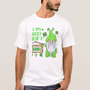 Ik ben blij dat ik een mamma-koepel-dag ben voor t-shirt
