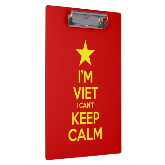 Ik ben blij dat ik geen kalm kan houden. klembord (Rechts)