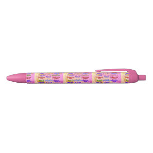 Ik ben blij dat ik pen schrijf