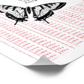 ik ben blij dat je hier bent poster (Hoek)