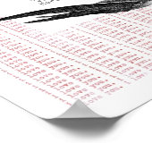 ik ben blij dat je hier bent poster (Hoek)