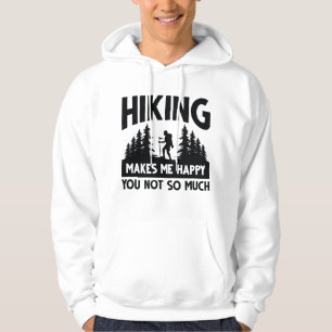 Ik ben blij dat je niet zo veel hebt. hoodie