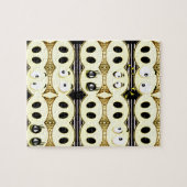 Ik ben blij. legpuzzel (Horizontaal)