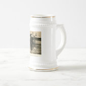 Ik ben blij, maar kapot! Comic Humor  Bierpul (Voorkant rechts)