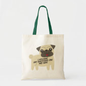 Ik ben blij met alle vragen die u mogelijk hebt. tote bag (Voorkant)
