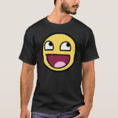 ik ben blij plz t-shirt (Voorkant)