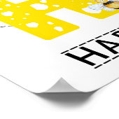 Ik ben blij poster (Hoek)