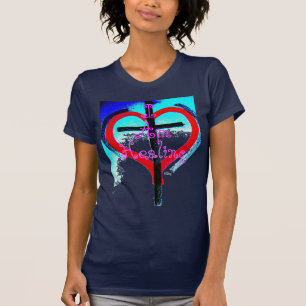 "Ik ben blij" van Michael Crozz T-shirt