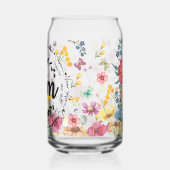 Ik ben blikvorm glas (Achterkant)