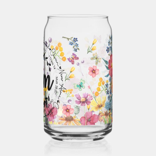 Ik ben blikvorm glas (Achterkant)