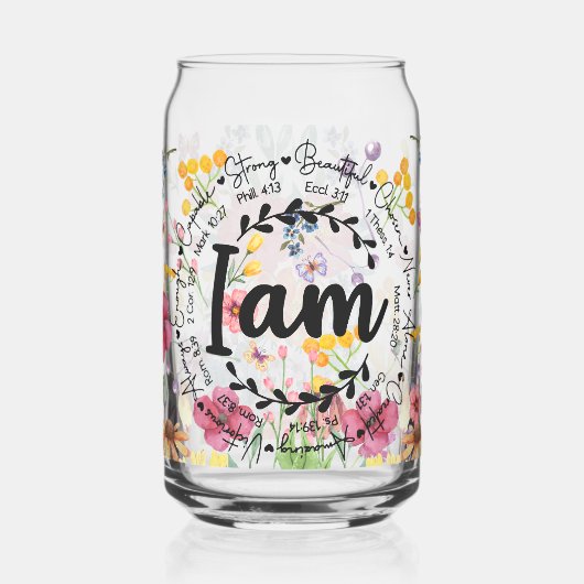 Ik ben blikvorm glas (Links)