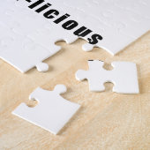 Ik ben boeddha-lief legpuzzel (Zijkant)