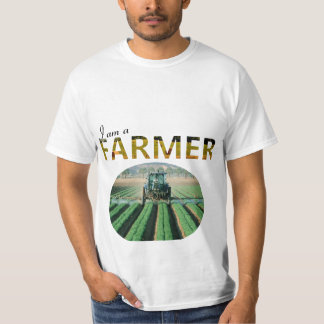 Ik ben boer t-shirt