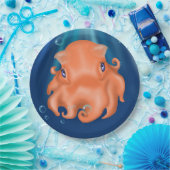 Ik ben Borden van Squishy Paper Papieren Bordje (Feest)