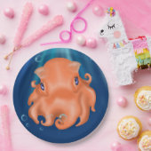 Ik ben Borden van Squishy Paper Papieren Bordje (Feest)