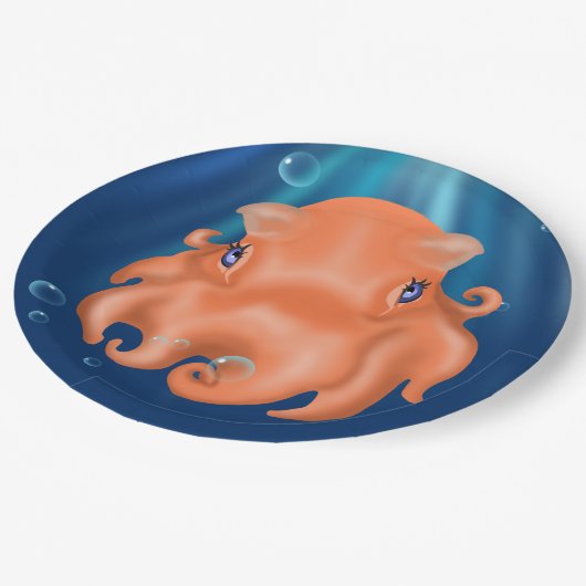 Ik ben Borden van Squishy Paper Papieren Bordje (Gekanteld)