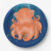 Ik ben Borden van Squishy Paper Papieren Bordje (Voorkant)