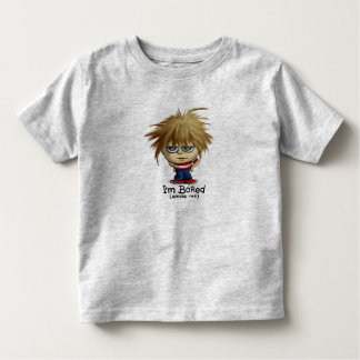 Ik ben Bored Kinder Shirts