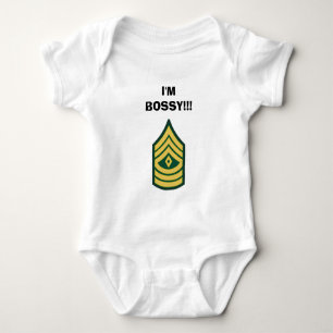 IK BEN BOSSY!!! ROMPER