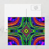 IK BEN BRIEFKAART (Voorkant / Achterkant)