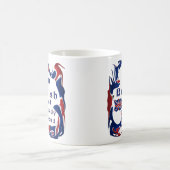 Ik ben Brits en Bloody Proud Koffiemok (Center)