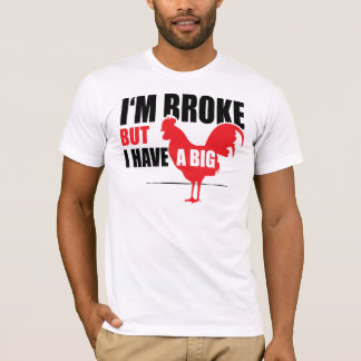 Ik ben Broke T-shirt