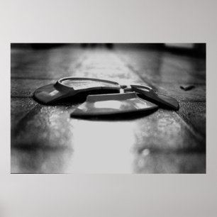 Ik ben Broken Poster