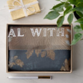 Ik ben Bucking Fabulous Sassy Deer Decoupage Tissuepapier (Geschenk)