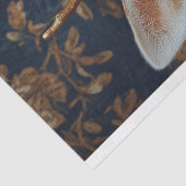 Ik ben Bucking Fabulous Sassy Deer Decoupage Tissuepapier (Detail)