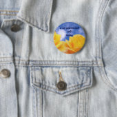Ik ben_Button Ronde Button 5,7 Cm (In situ)