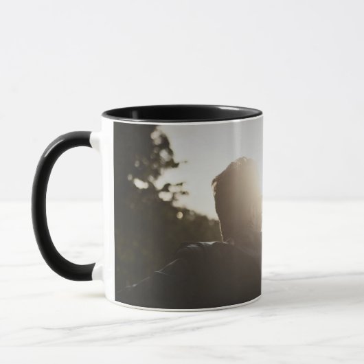 Ik ben Cadeau Mok (Links)