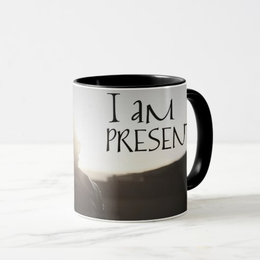 Ik ben Cadeau Mok (Voorkant rechts)