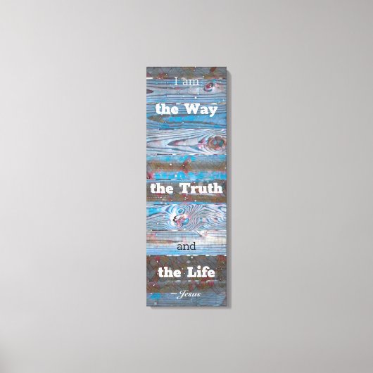 Ik ben Canvas Triptiek Set (Voorkant)