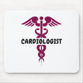 Ik ben cardioloog muismat (Voorkant)