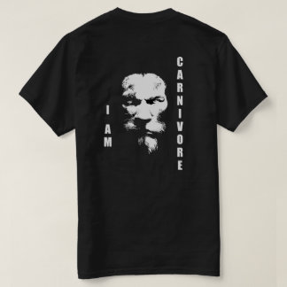 IK BEN CARNIVORE T-SHIRT