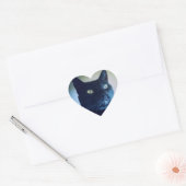 Ik ben Cat Sticker (Envelop)
