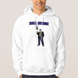IK BEN CHAD, IK BEN NUMMER EEN HOODIE