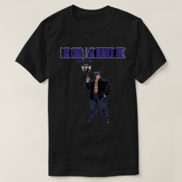 IK BEN CHAD, IK BEN NUMMER ÉÉN T-SHIRT