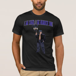 IK BEN CHAD, IK BEN NUMMER EEN T-SHIRT