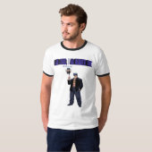 IK BEN CHAD, IK BEN NUMMER EEN T-SHIRT (Voorkant volledig)