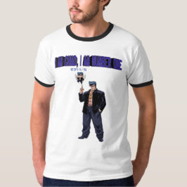 IK BEN CHAD, IK BEN NUMMER EEN T-SHIRT