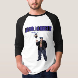 IK BEN CHAD, IK BEN NUMMER EEN T-SHIRT