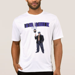 IK BEN CHAD, IK BEN NUMMER EEN T-SHIRT