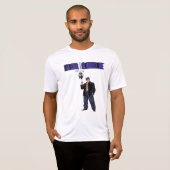 IK BEN CHAD, IK BEN NUMMER EEN T-SHIRT (Voorkant volledig)
