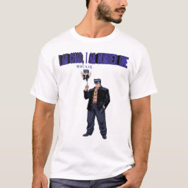 IK BEN CHAD, IK BEN NUMMER EEN T-SHIRT