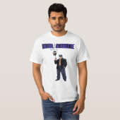 IK BEN CHAD, IK BEN NUMMER EEN T-SHIRT (Voorkant volledig)