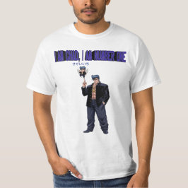 IK BEN CHAD, IK BEN NUMMER EEN T-SHIRT