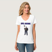 IK BEN CHAD, IK BEN NUMMER EEN T-SHIRT (Voorkant volledig)