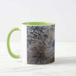 Ik ben chagrijnig voor ik koffie heb gehad mok