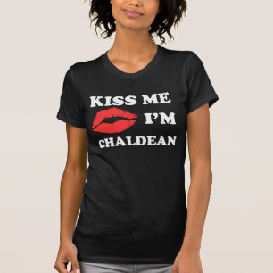 Ik ben Chaldean. T-shirt